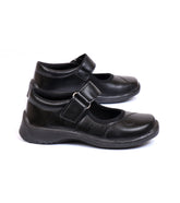 Girls School Shoes 520003